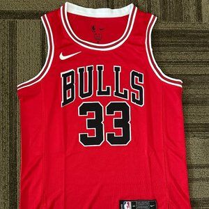 Pippen Bulls Jersey